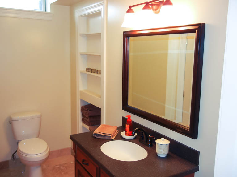 Basement Bathroom Renovation-2