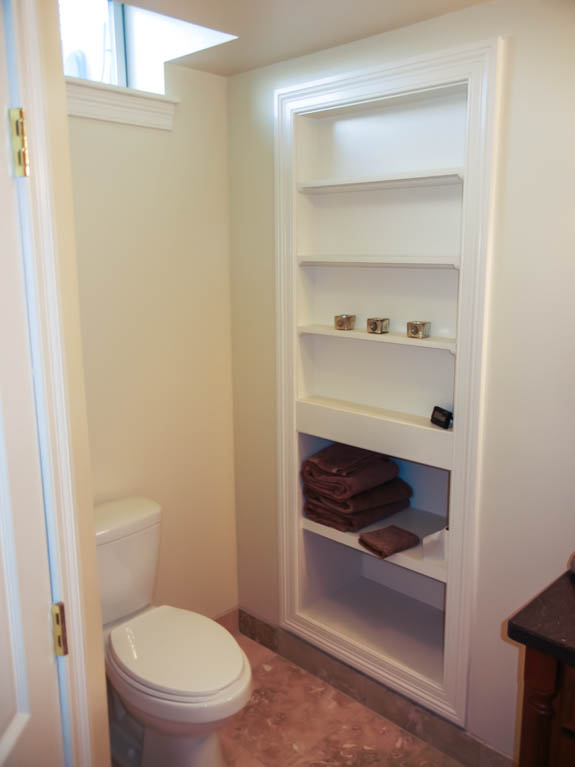 Basement Bathroom Renovation-4