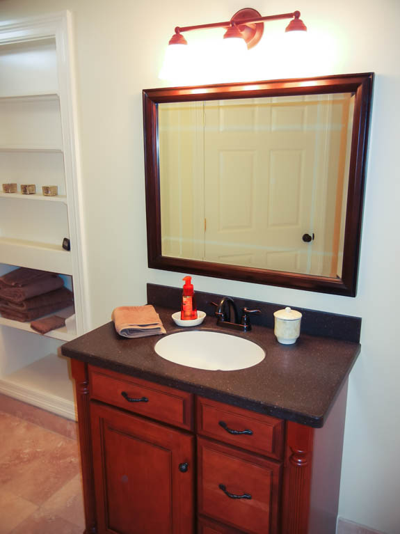 Basement Bathroom Renovation-5