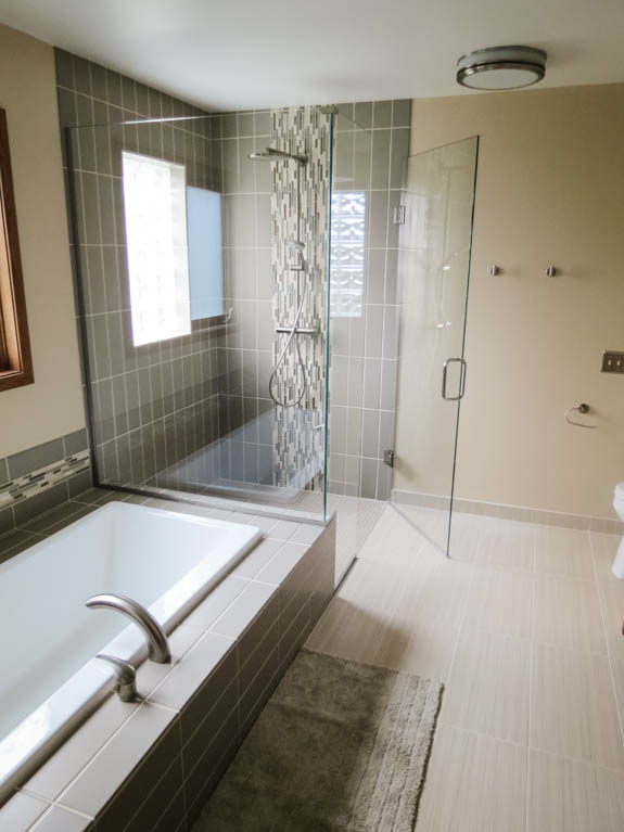 Master Bath Remodel – Ann Arbor-1