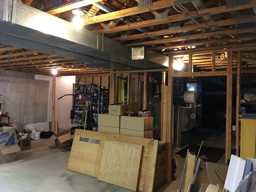 Basement Remodel Creative by JMJ 02