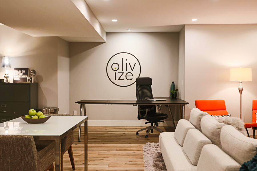 Basement Remodel Creative by JMJ 10