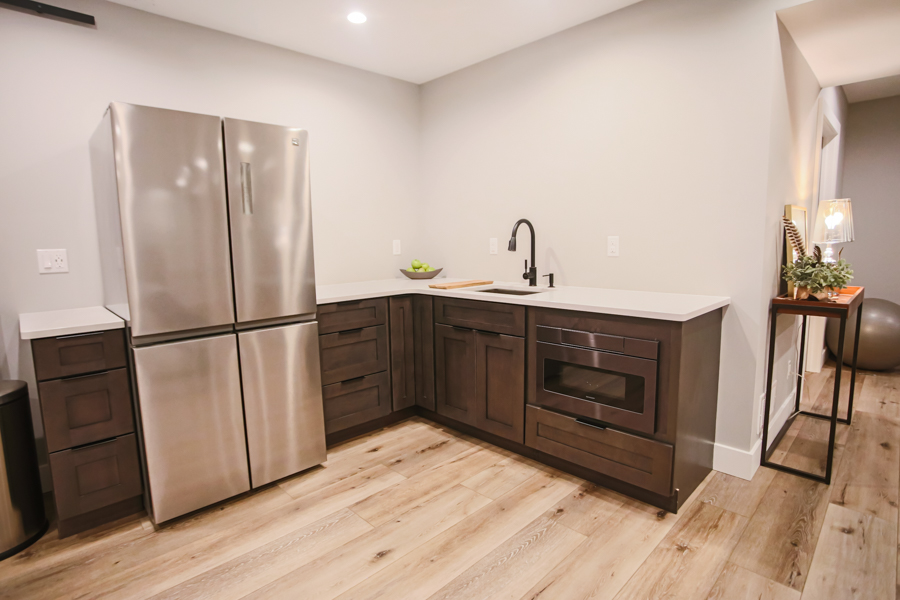 Basement Remodel Creative by JMJ 15