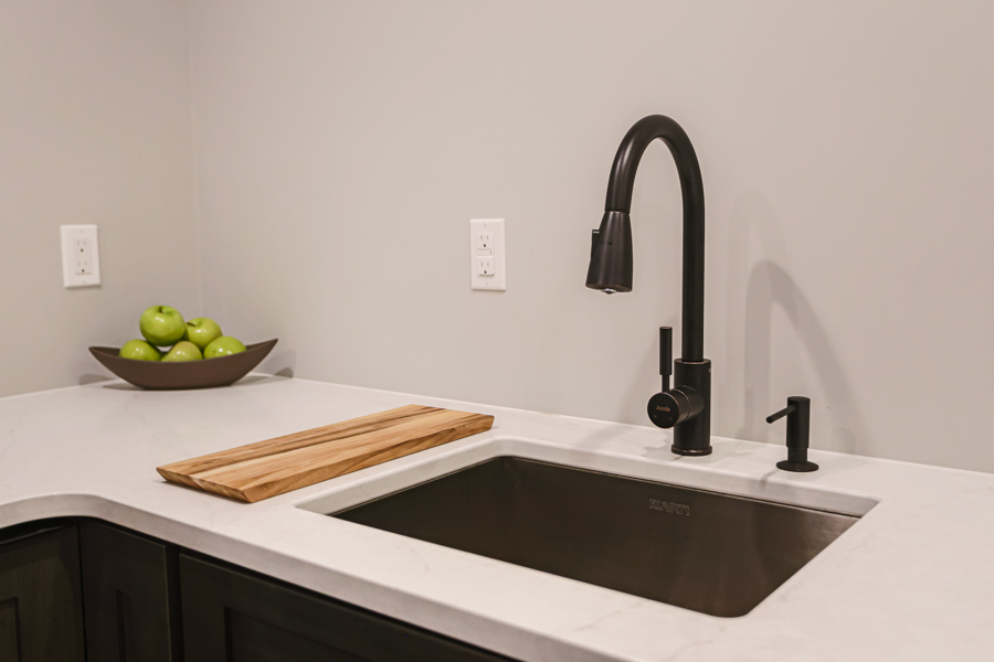 Basement Remodel Creative by JMJ 16