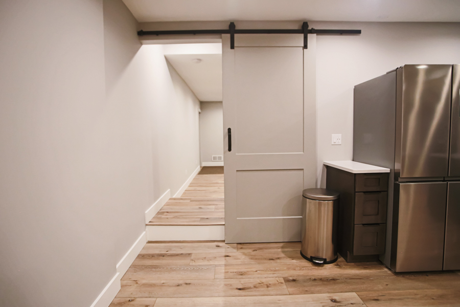 Basement Remodel Creative by JMJ 17