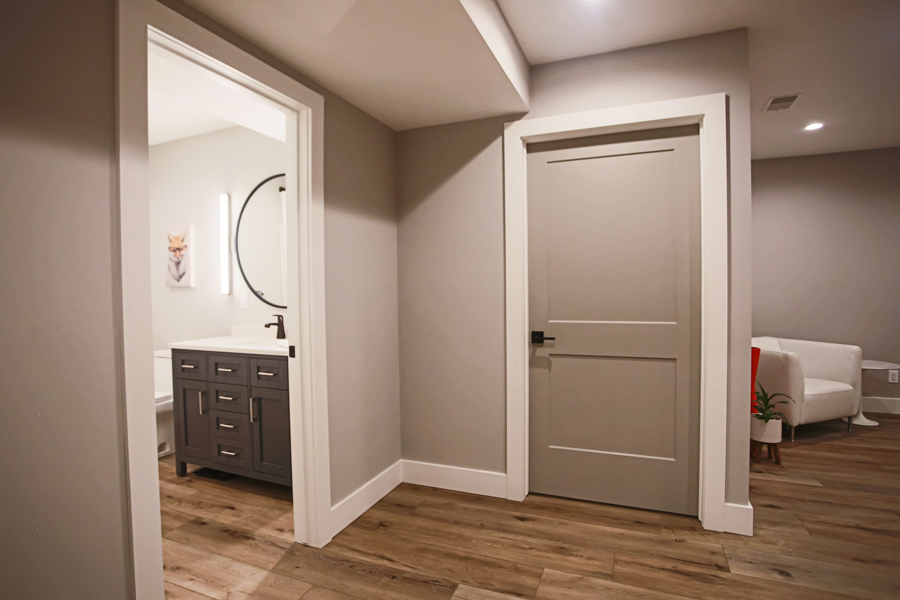 Basement Remodel Creative by JMJ 25