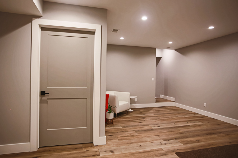 Basement Remodel Creative by JMJ 26